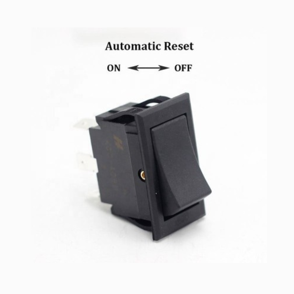 Computron 8000 replacement switch