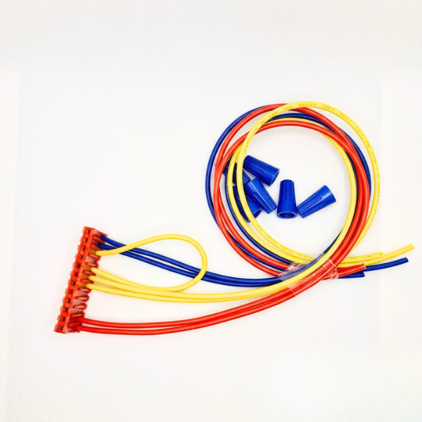 Computron 8000 Wire Harness Output Compatible with Henny Penny Fryer
