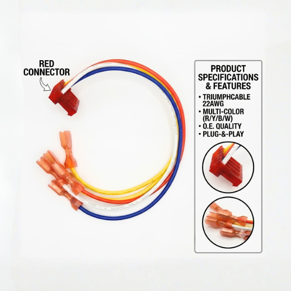 Henny Penny Computron wiring harness
