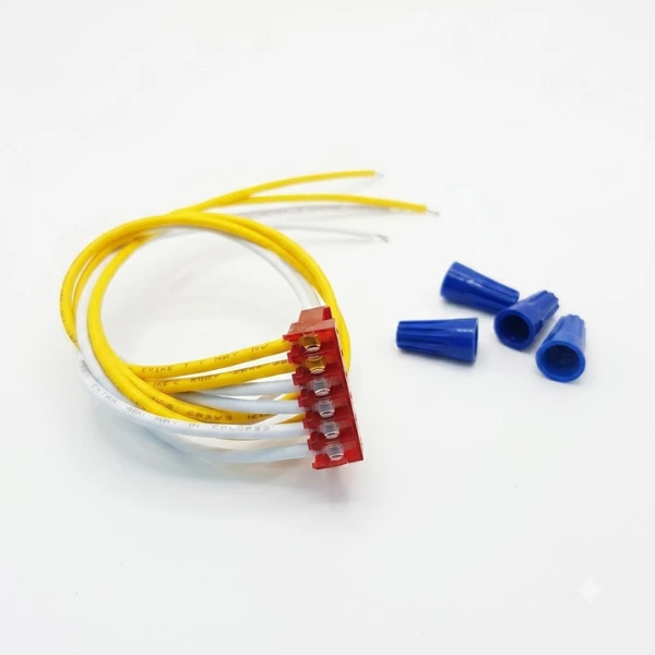 Henny Penny HP63074 wiring harness