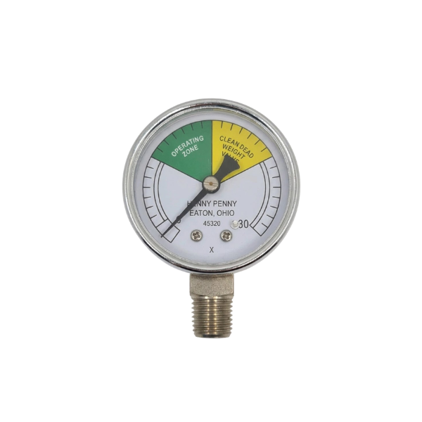 Henny Penny Pressure Fryer Gauge UK