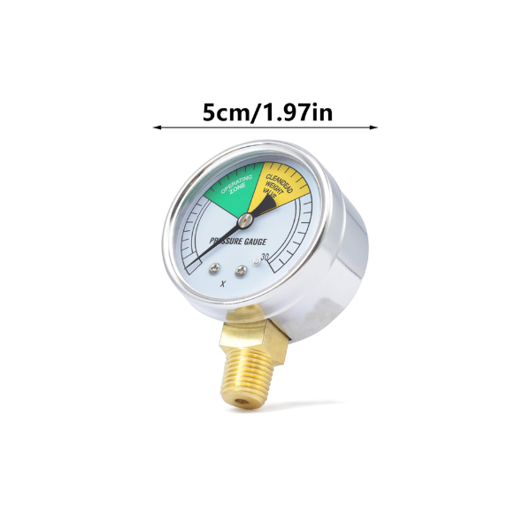 Henny Penny fryer gauge replacement