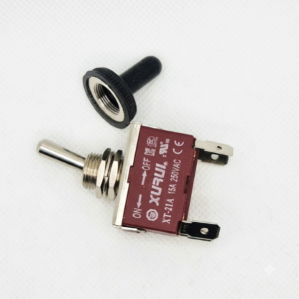 Henny Penny on-off switch