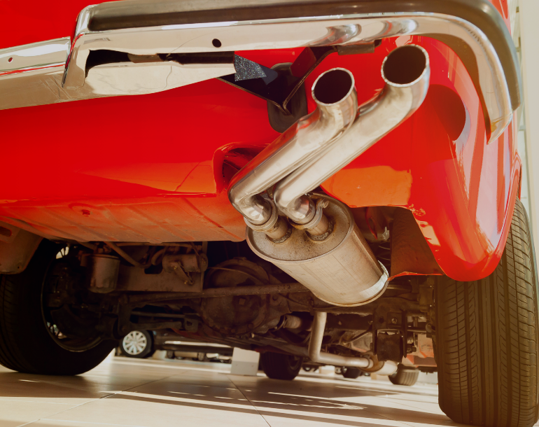Automotive & Exhaust Systems