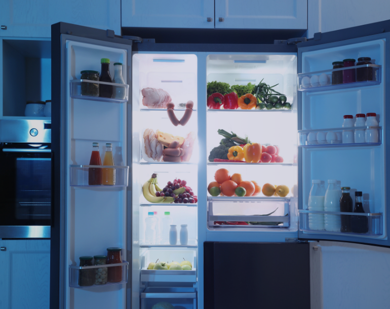 Cold Storage & Refrigeration