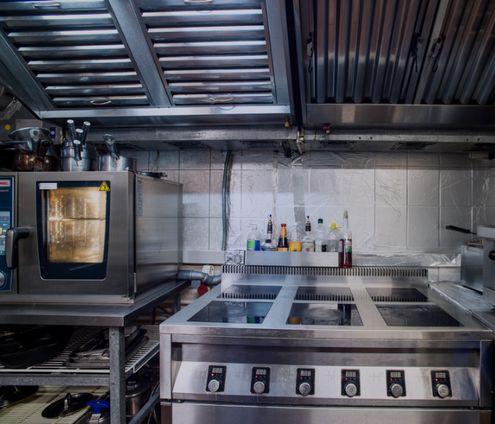 Commercial Kitchens