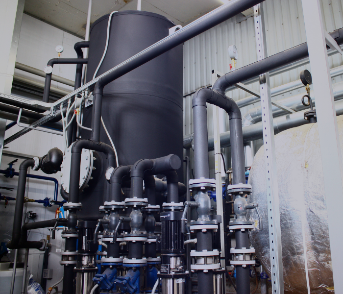 Energy, Boilers & Process