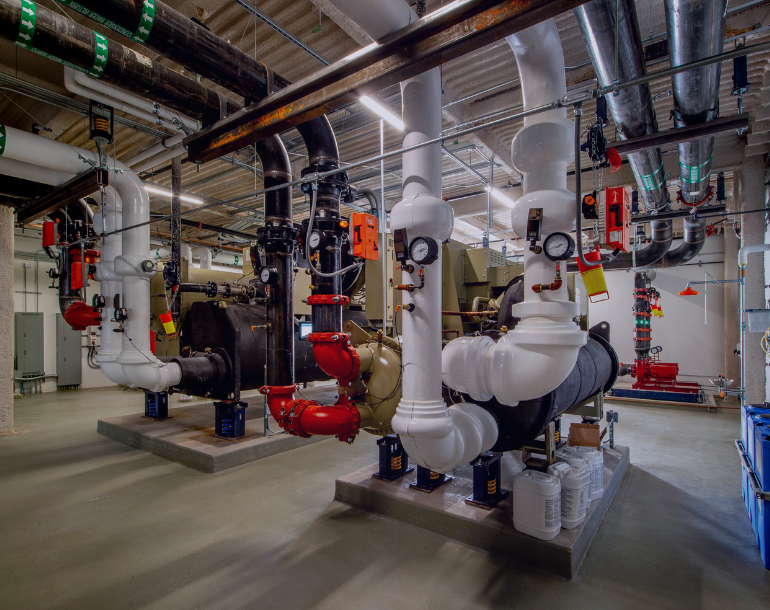 HVAC & Building Automation