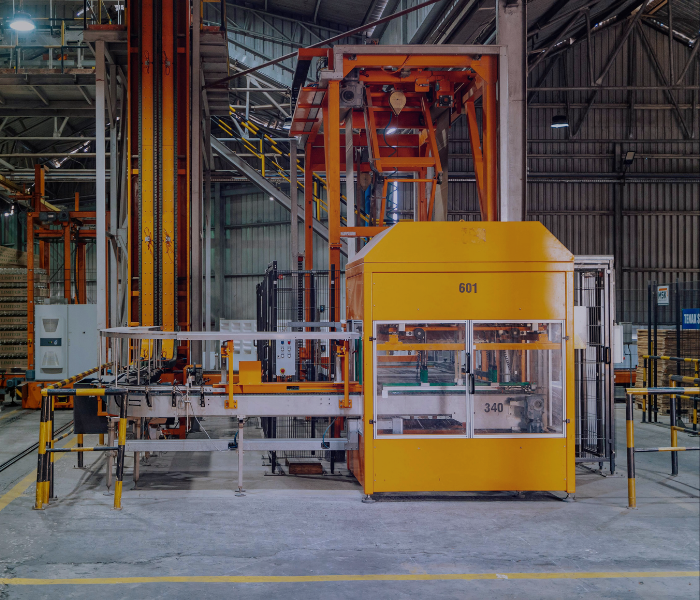 Industrial Manufacturing